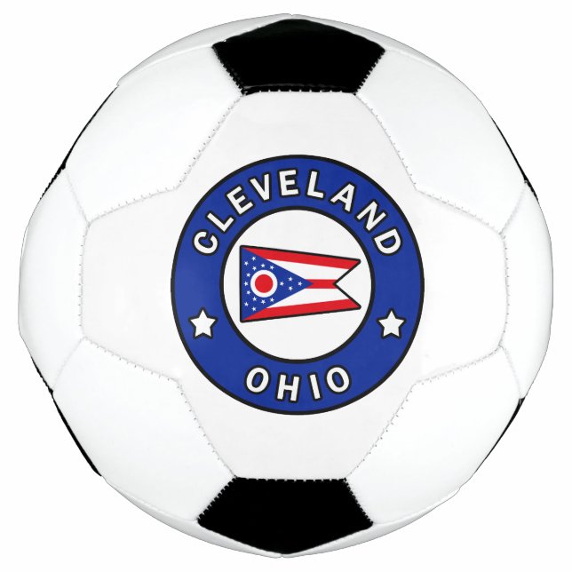 Cleveland Ohio Football (Front)