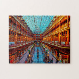 Cleveland Ohio Jigsaw Puzzle