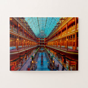 Cleveland Ohio Jigsaw Puzzle