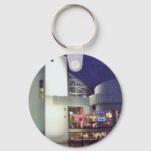 CLEVELAND OHIO keychain
