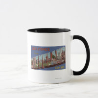 Cleveland, Ohio - Large Letter Scenes 3