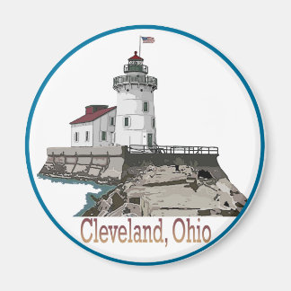 Cleveland Ohio Magnet