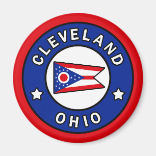 Cleveland Ohio Magnet