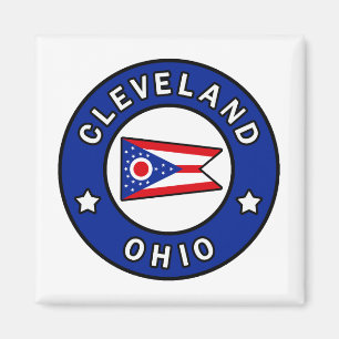Cleveland Ohio Magnet