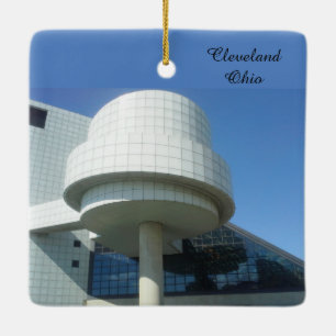 CLEVELAND OHIO ornament