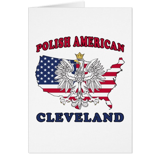 Cleveland Ohio Polish (Front)