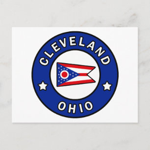 Cleveland Ohio Postcard