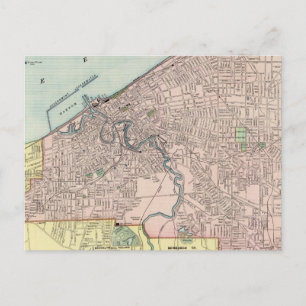 Cleveland, Ohio Postcard
