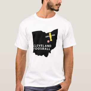 Cleveland Ohio State Foosball - OG T-Shirt 
