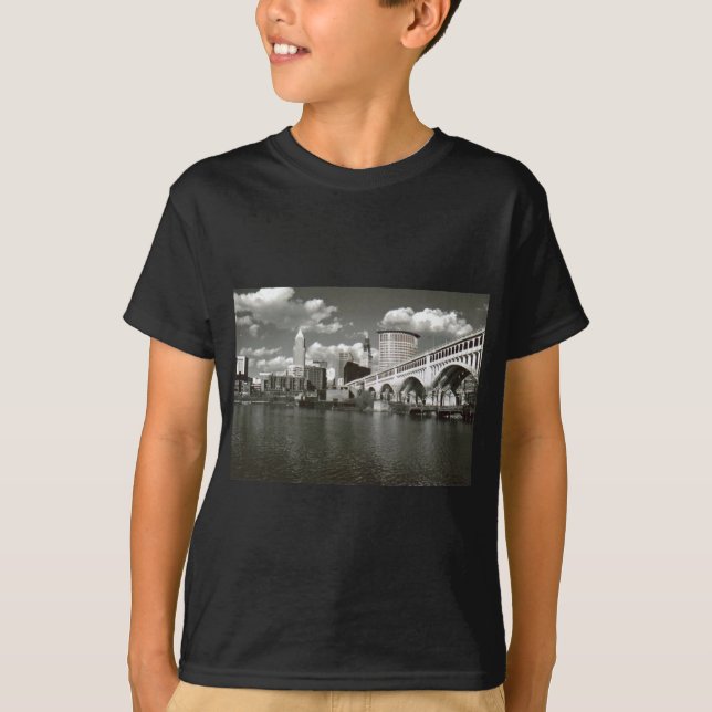 Cleveland, Ohio T-Shirt (Front)