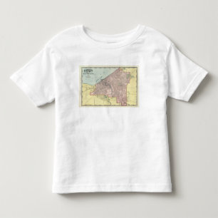 Cleveland, Ohio Toddler T-Shirt