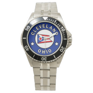 Cleveland Ohio Watch