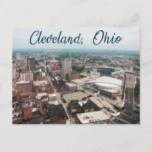 Cleveland Postcard