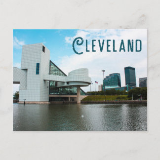 Cleveland Postcard