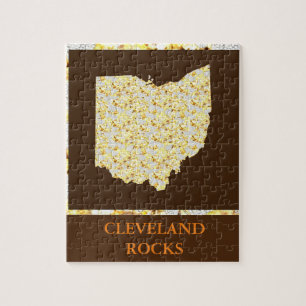 CLEVELAND ROCKS JIGSAW PUZZLE