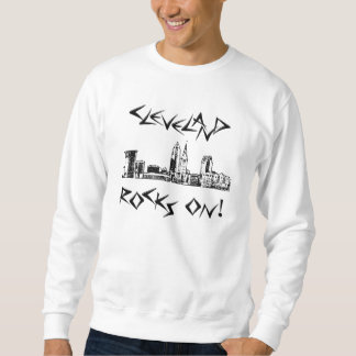 Cleveland Rocks! Sweatshirt