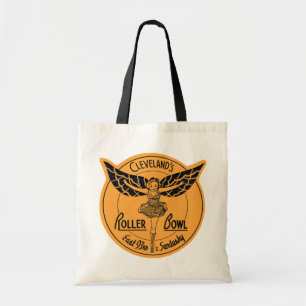 Cleveland Roller Bowl Tote Bag