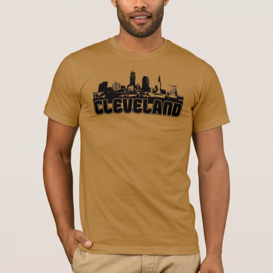 Cleveland Skyline T-Shirt
