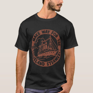 cleveland steamer   T-Shirt