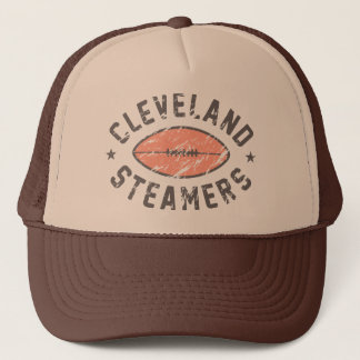 Cleveland Steamers Fantasy Football Trucker Hat