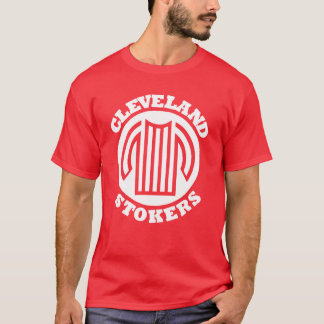 Cleveland Stokers (Red) T-Shirt