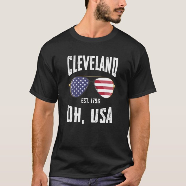 Cleveland T-Shirt (Front)