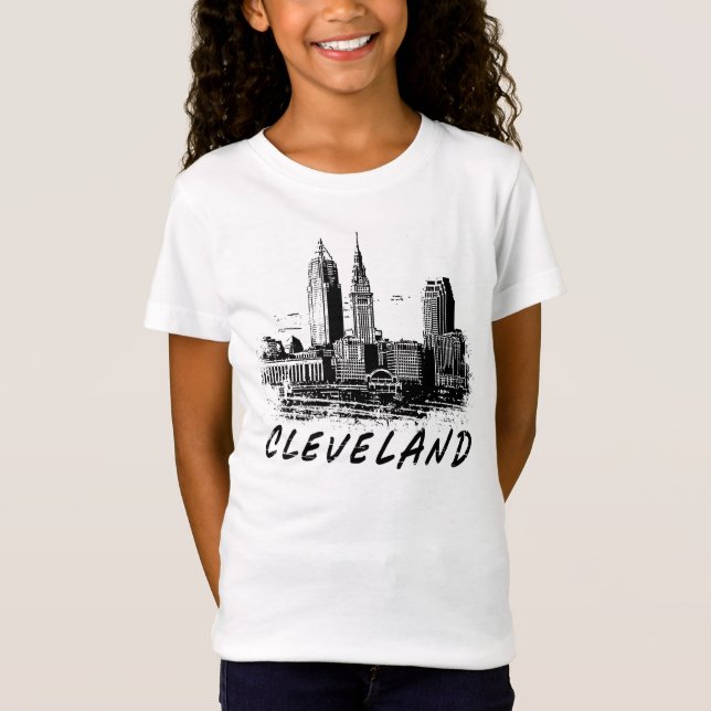 Cleveland T-Shirt (Front)