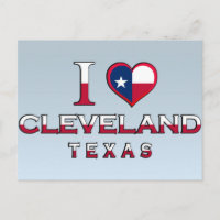 Cleveland, Texas