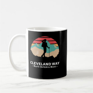cleveland way coffee mug
