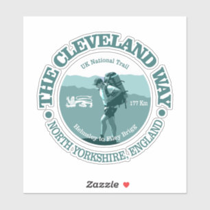 Cleveland Way (T)