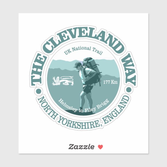 Cleveland Way (T) (Sheet)