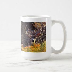 Clever Buck Coffee Mug