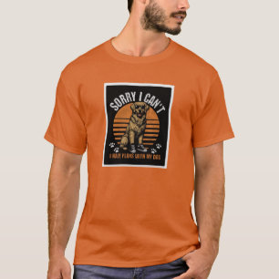 Clever canine Companion 2. T-Shirt