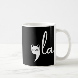 Clever Cat Lady Coffee Mug