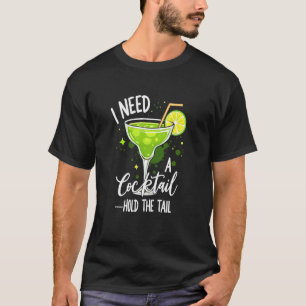 Clever Cocktail Crave T-Shirt