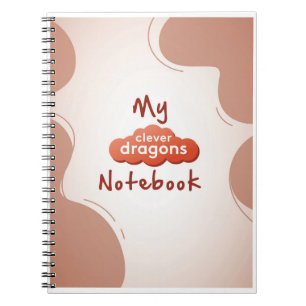 Clever Dragons Notebook