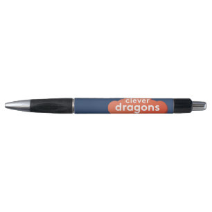 Clever Dragons Premium Pen