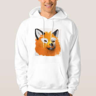 Clever Fox T-Shirt – Embrace Your Wild Side Hoodie