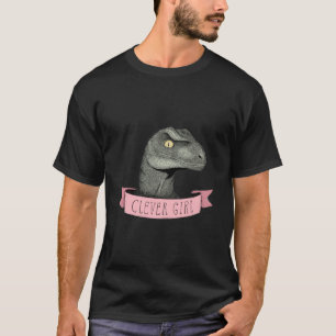 Clever Girl Classic T-Shirt