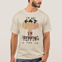 Clever prepper T-shirt