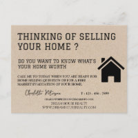 Clever Real Estate Farming Marketing Kraft