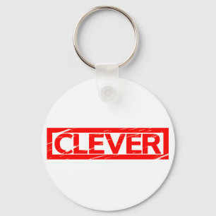 Clever Stamp Key Ring
