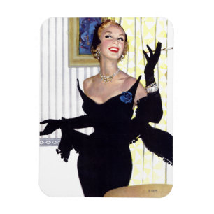 Clever Women Are Dangerous Too 2 Magnet