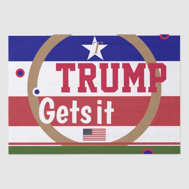 Clever wrapping Paper (Front)