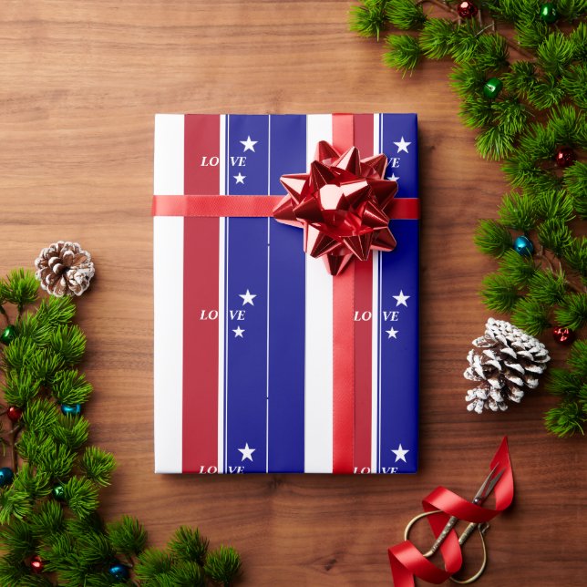 Clever wrapping Paper (Holiday Gift)