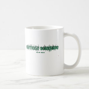 Cleverly Disguised as an Adult Coffee Mug