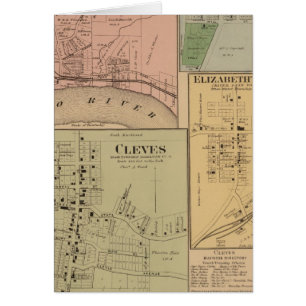 Cleves, North Bend, Ohio