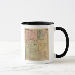 Cleves, North Bend, Ohio Mug
