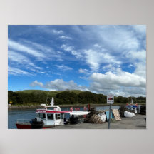 Clew Bay County Mayo Ireland Europe