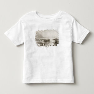 Clew Bay seen from Westport, County Mayo Toddler T-Shirt